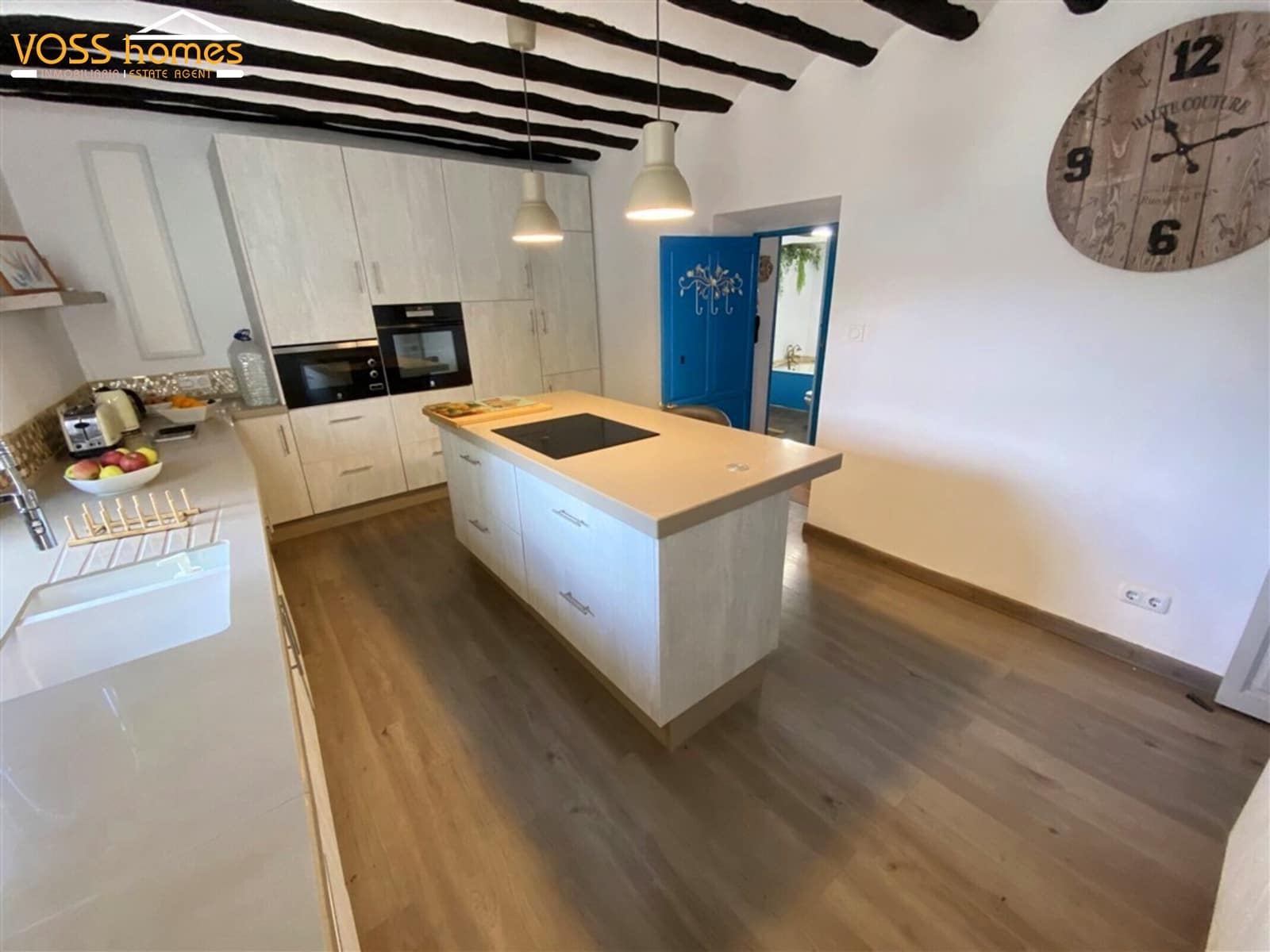 6 camera da letto Finca/Casa di Campagna in vendita in Puerto Lumbreras - 249.950 € (Rif: 9896890)