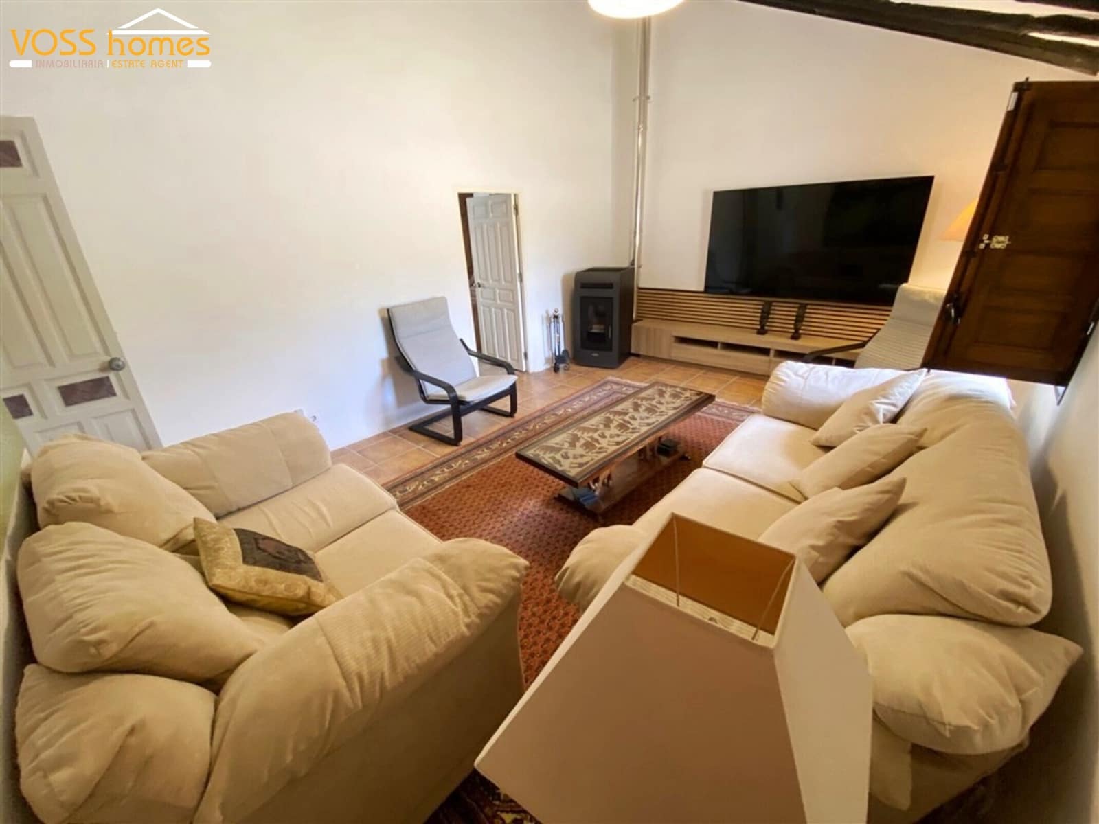 6 camera da letto Finca/Casa di Campagna in vendita in Puerto Lumbreras - 249.950 € (Rif: 9896890)