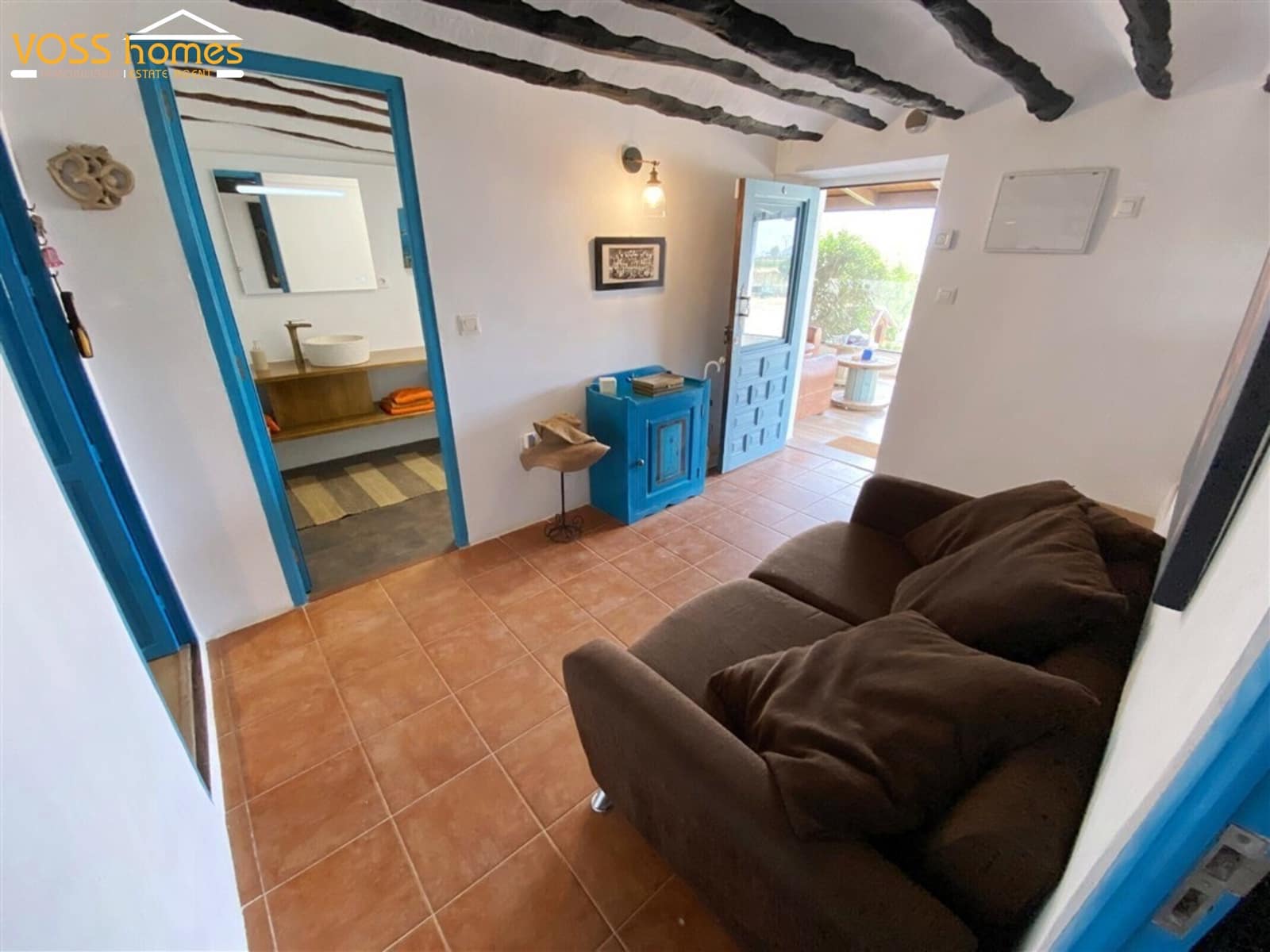6 camera da letto Finca/Casa di Campagna in vendita in Puerto Lumbreras - 249.950 € (Rif: 9896890)
