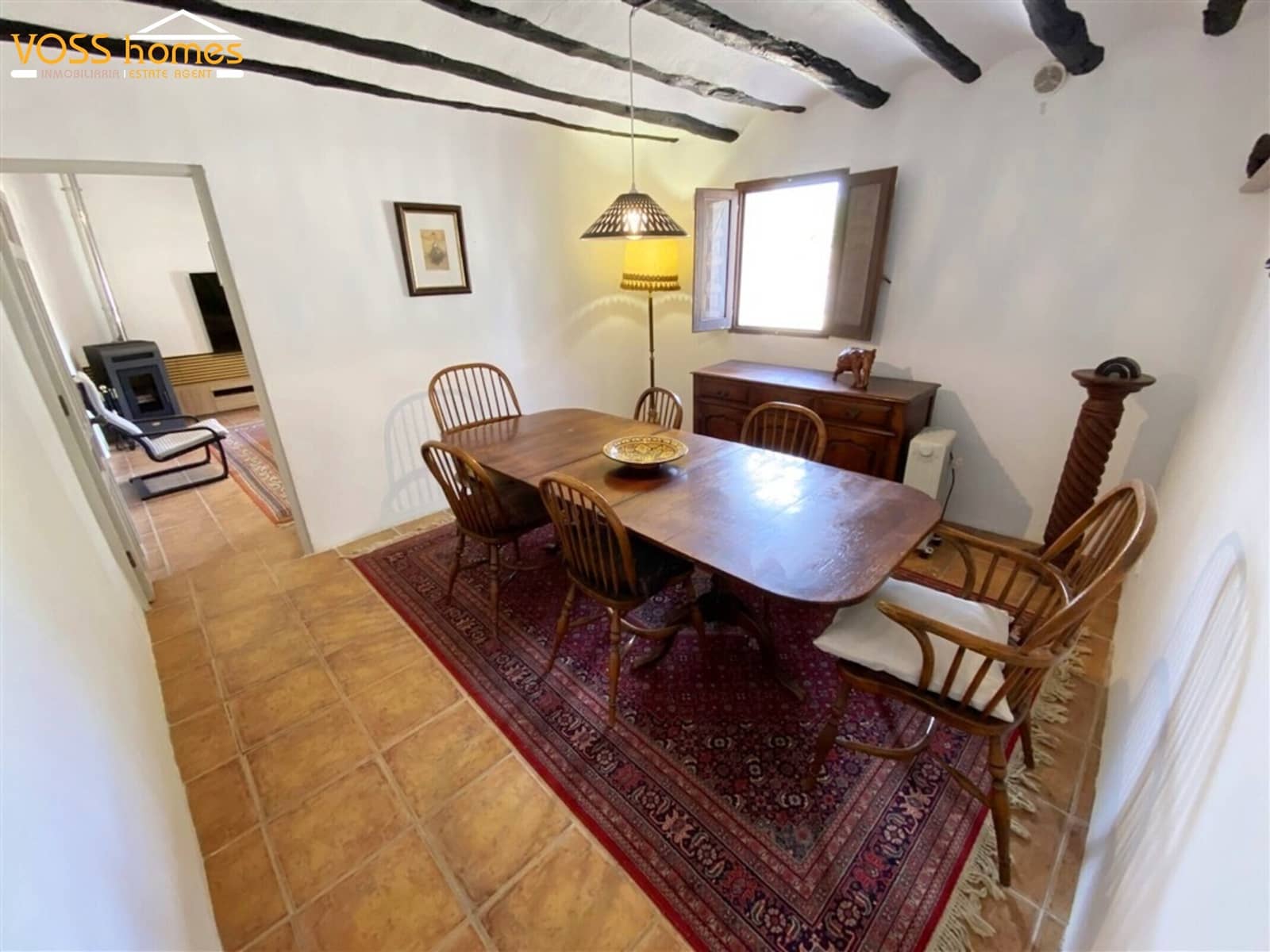 6 camera da letto Finca/Casa di Campagna in vendita in Puerto Lumbreras - 249.950 € (Rif: 9896890)