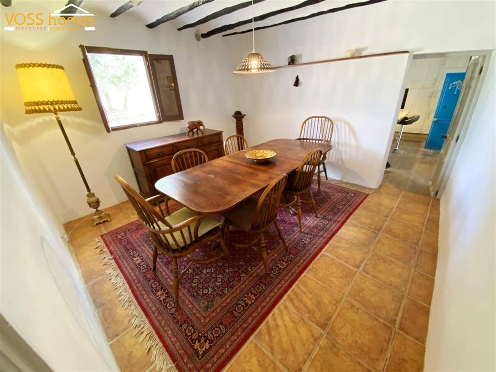 6 camera da letto Finca/Casa di Campagna in vendita in Puerto Lumbreras - 249.950 € (Rif: 9896890)