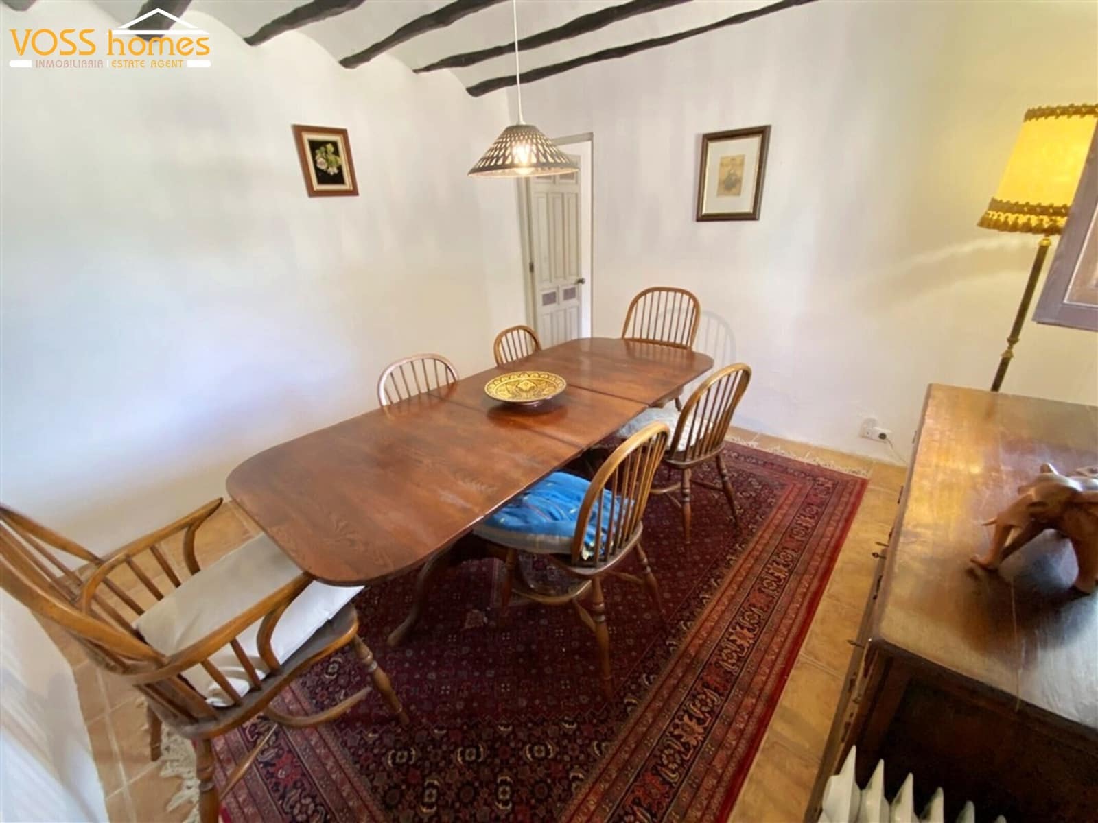 6 camera da letto Finca/Casa di Campagna in vendita in Puerto Lumbreras - 249.950 € (Rif: 9896890)