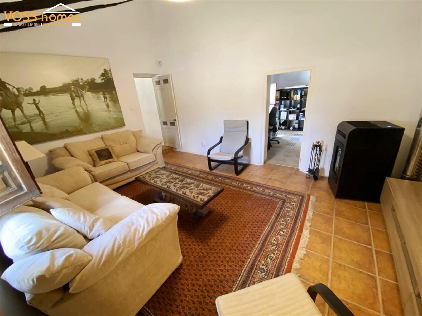 6 camera da letto Finca/Casa di Campagna in vendita in Puerto Lumbreras - 249.950 € (Rif: 9896890)