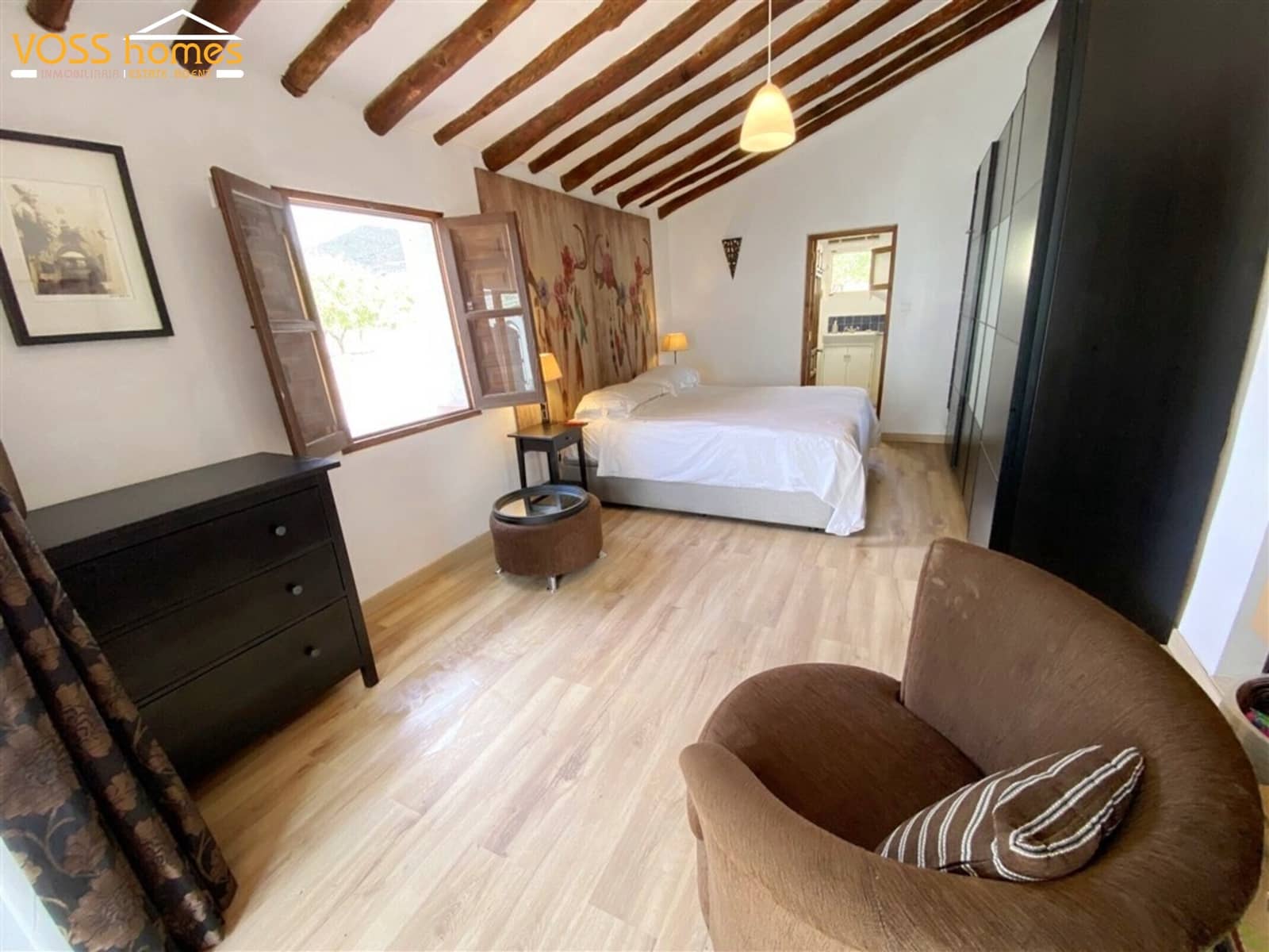 6 camera da letto Finca/Casa di Campagna in vendita in Puerto Lumbreras - 249.950 € (Rif: 9896890)