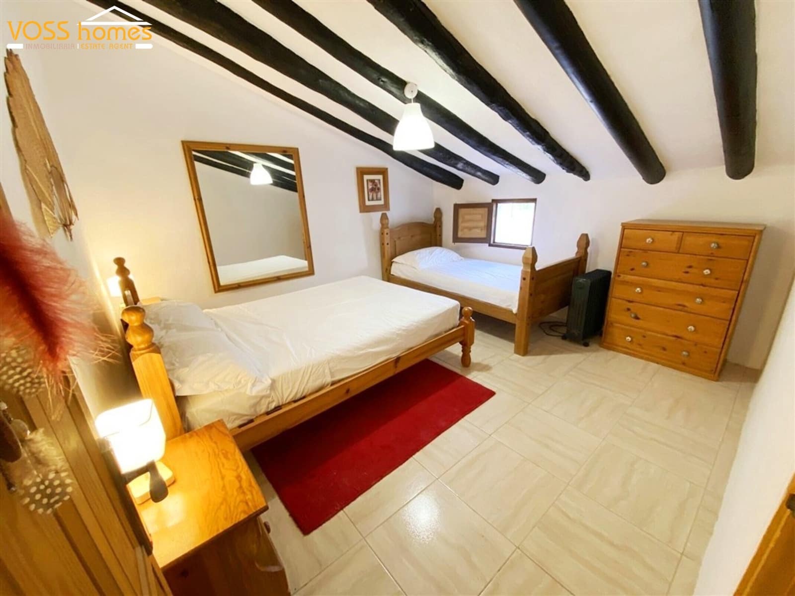 6 camera da letto Finca/Casa di Campagna in vendita in Puerto Lumbreras - 249.950 € (Rif: 9896890)