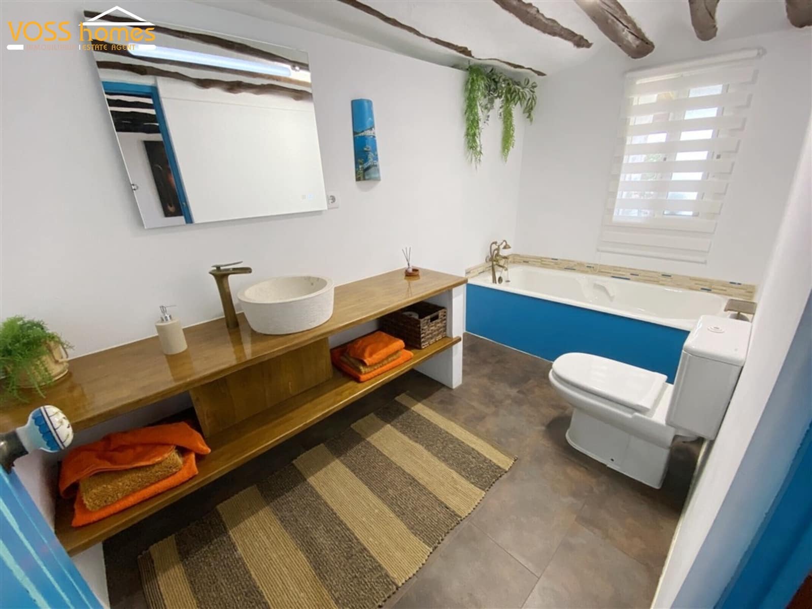 6 camera da letto Finca/Casa di Campagna in vendita in Puerto Lumbreras - 249.950 € (Rif: 9896890)