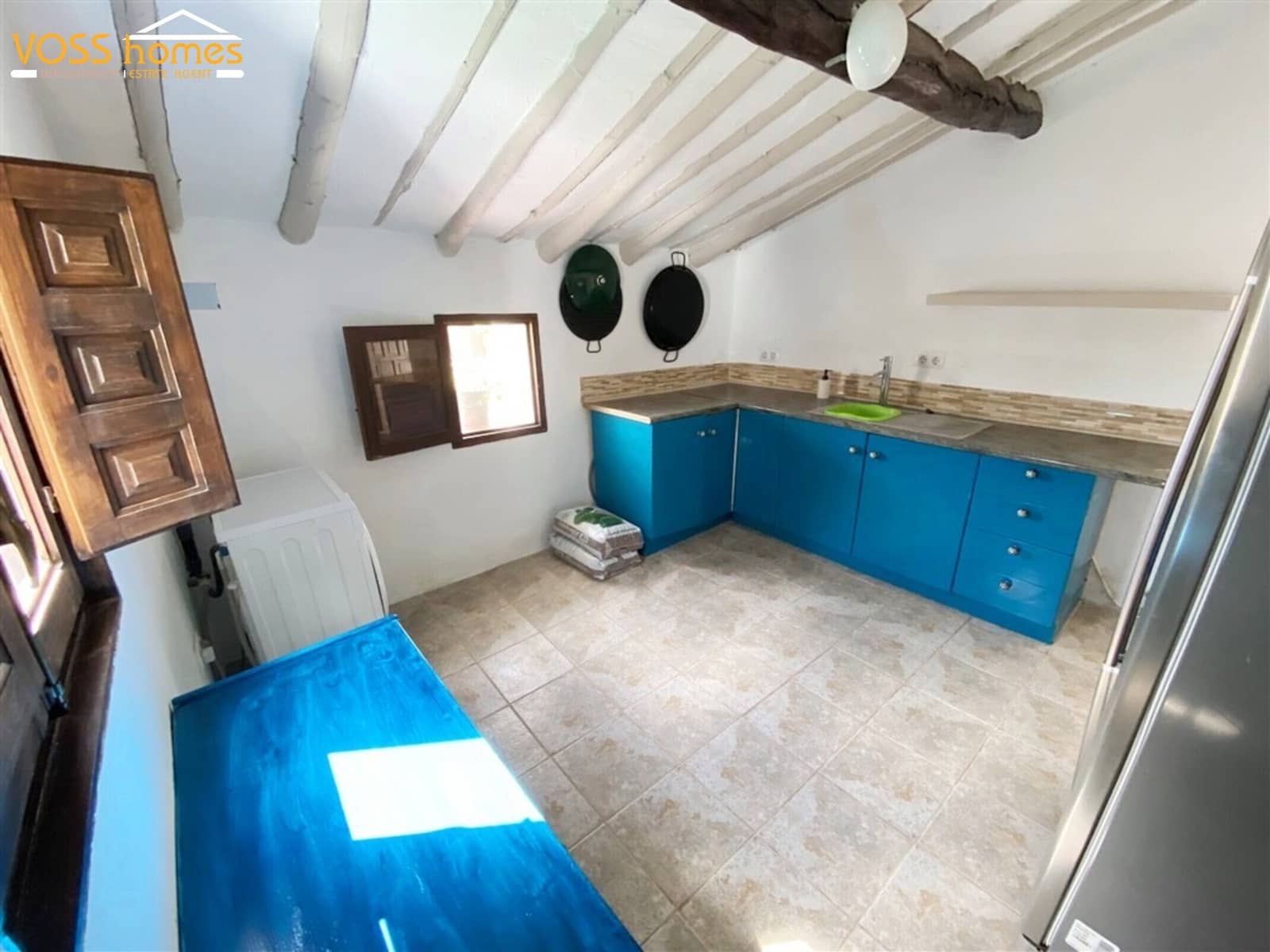 6 camera da letto Finca/Casa di Campagna in vendita in Puerto Lumbreras - 249.950 € (Rif: 9896890)