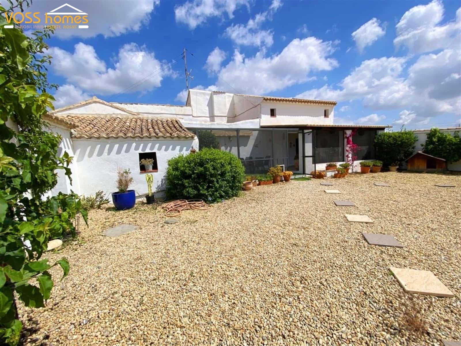 6 camera da letto Finca/Casa di Campagna in vendita in Puerto Lumbreras - 249.950 € (Rif: 9896890)