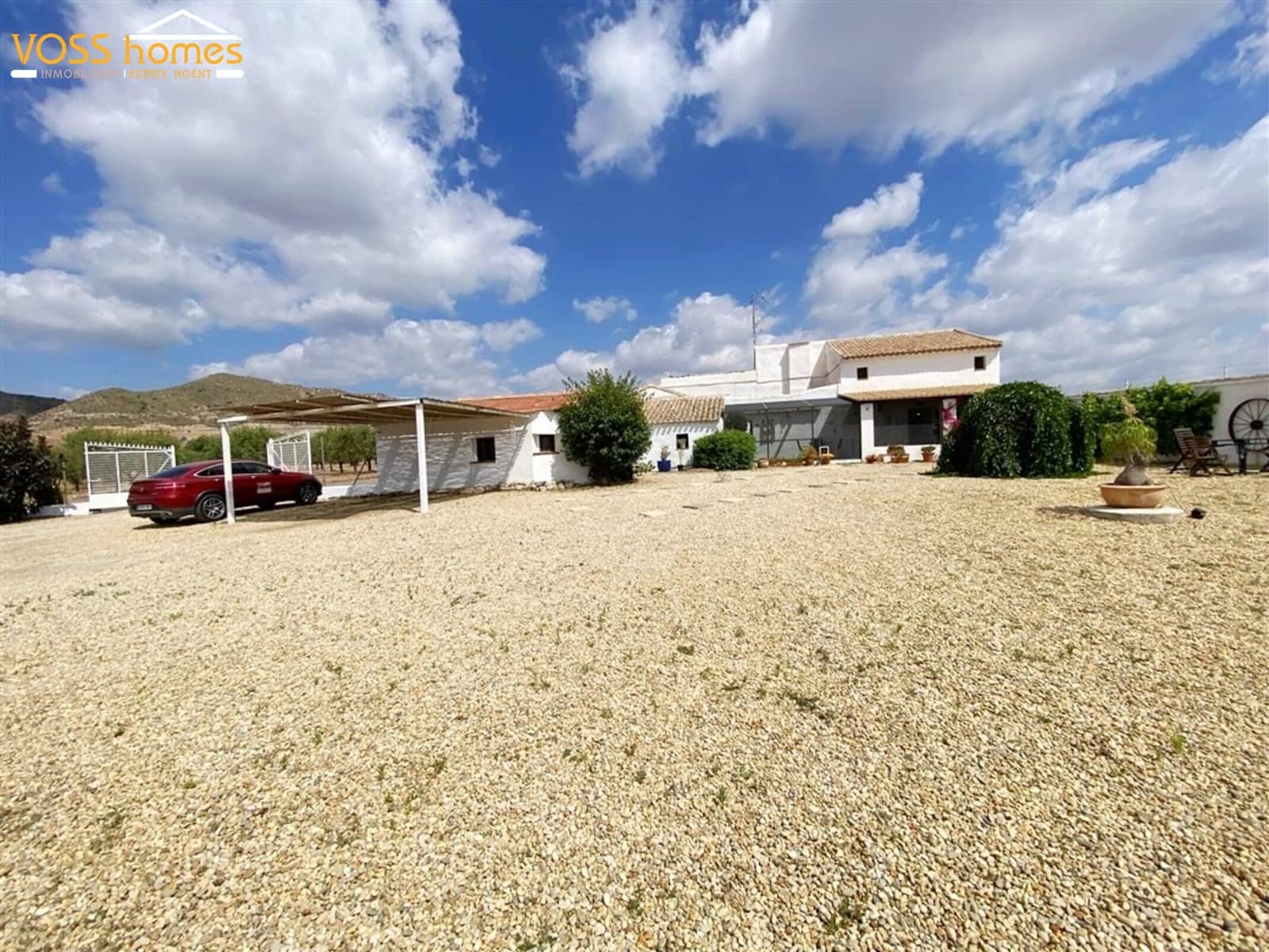 6 camera da letto Finca/Casa di Campagna in vendita in Puerto Lumbreras - 249.950 € (Rif: 9896890)