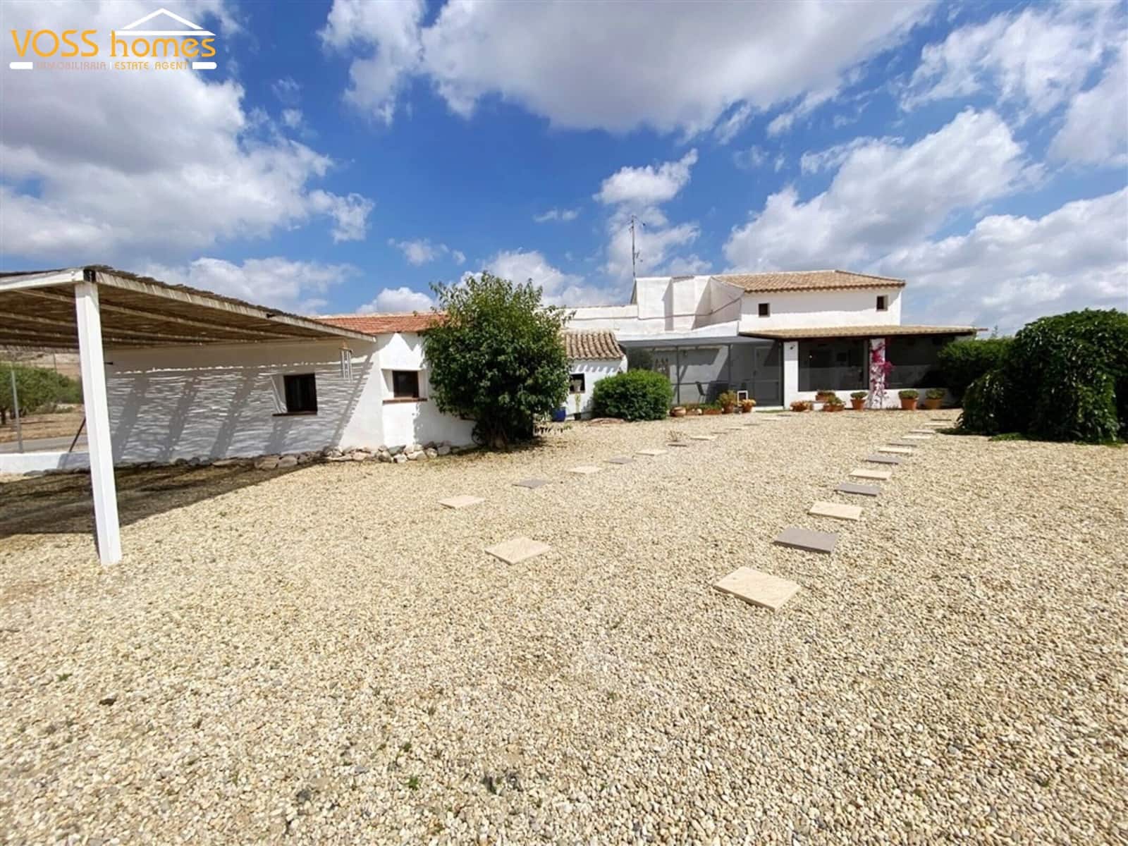 6 camera da letto Finca/Casa di Campagna in vendita in Puerto Lumbreras - 249.950 € (Rif: 9896890)