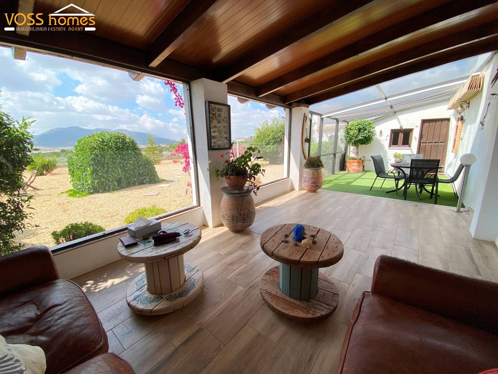 6 camera da letto Finca/Casa di Campagna in vendita in Puerto Lumbreras - 249.950 € (Rif: 9896890)