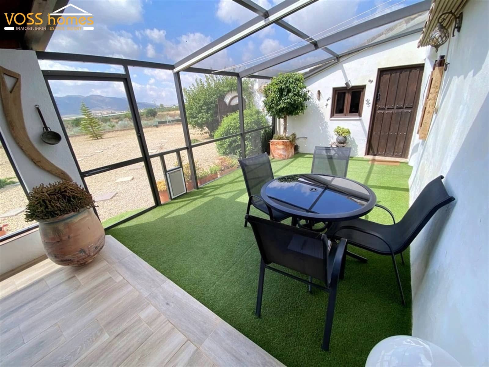6 camera da letto Finca/Casa di Campagna in vendita in Puerto Lumbreras - 249.950 € (Rif: 9896890)
