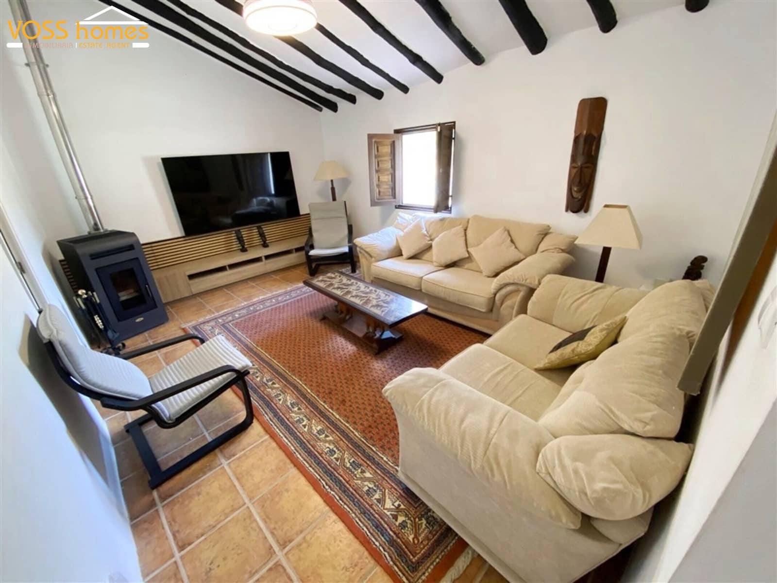6 camera da letto Finca/Casa di Campagna in vendita in Puerto Lumbreras - 249.950 € (Rif: 9896890)
