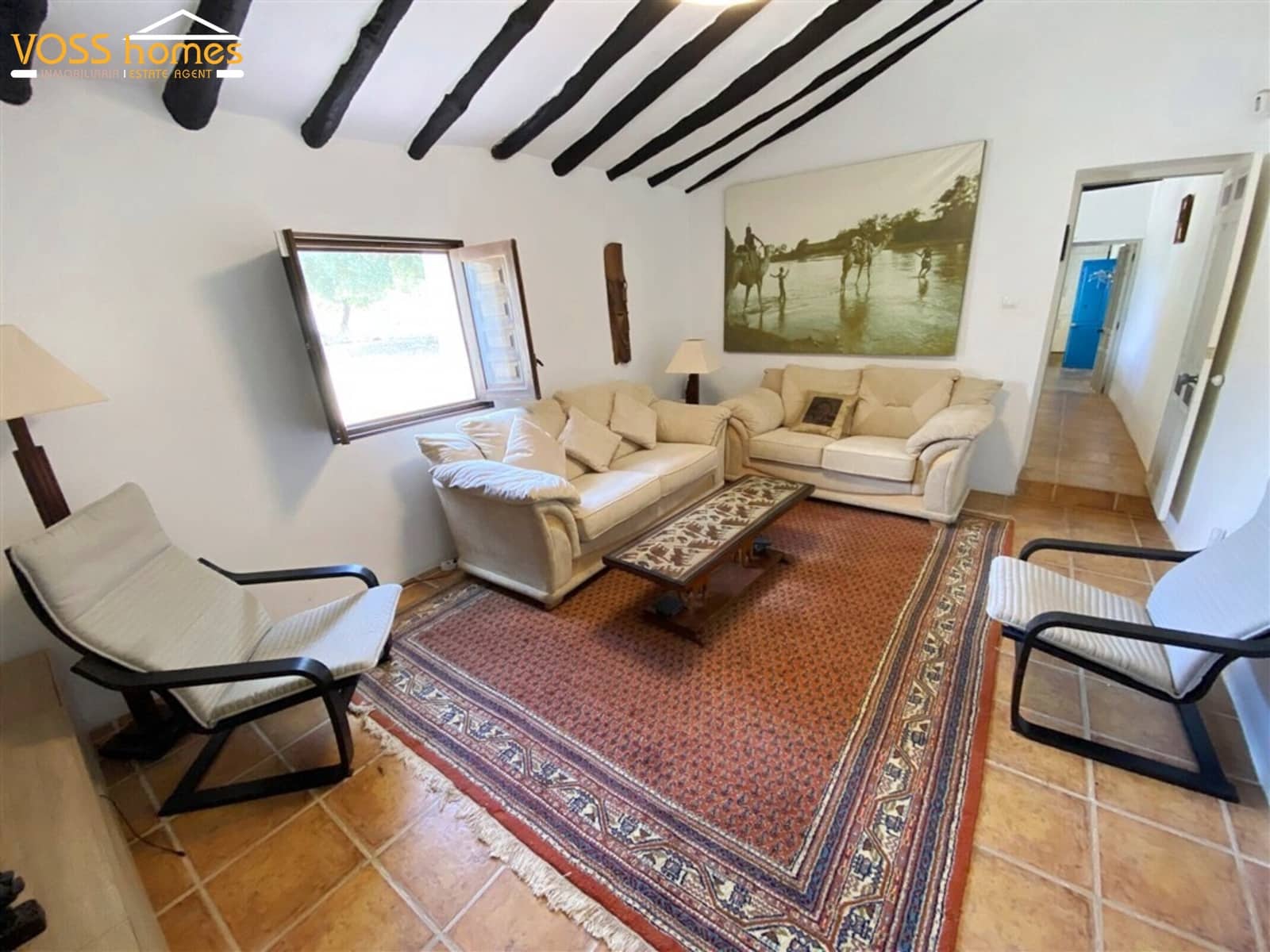 6 camera da letto Finca/Casa di Campagna in vendita in Puerto Lumbreras - 249.950 € (Rif: 9896890)