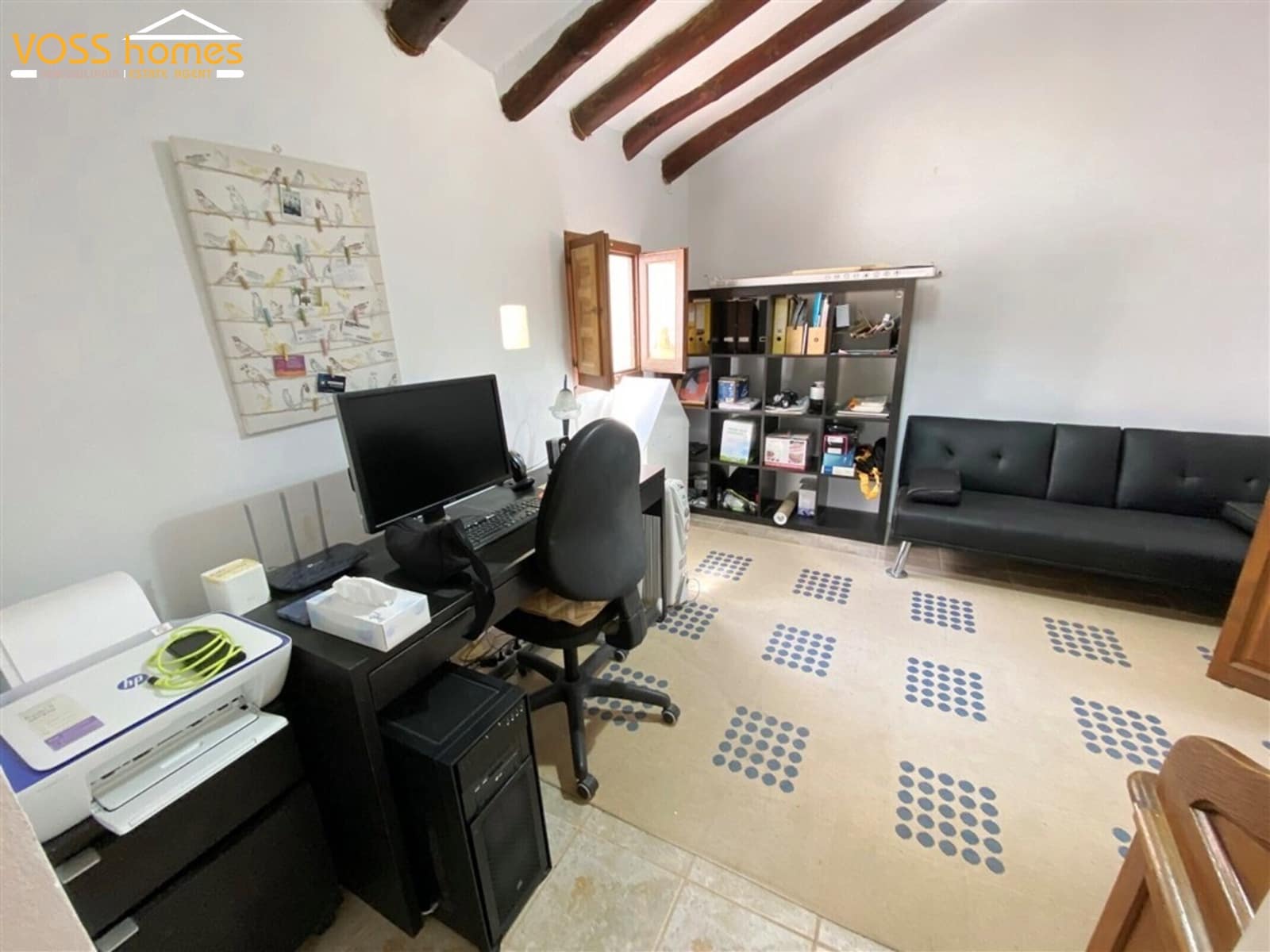 6 camera da letto Finca/Casa di Campagna in vendita in Puerto Lumbreras - 249.950 € (Rif: 9896890)