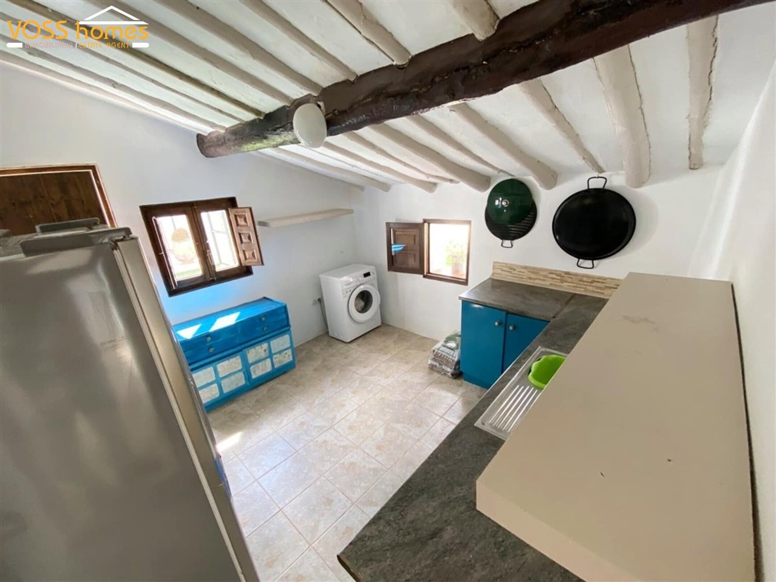 6 camera da letto Finca/Casa di Campagna in vendita in Puerto Lumbreras - 249.950 € (Rif: 9896890)