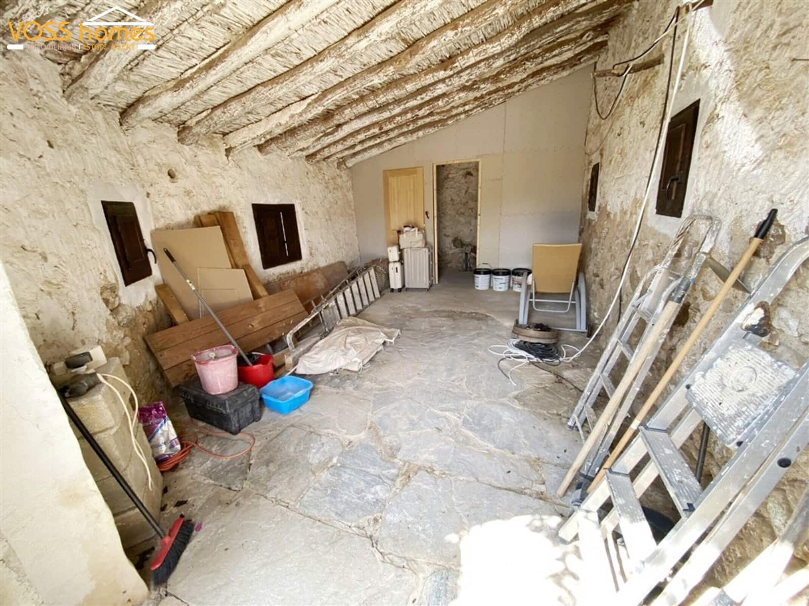 6 camera da letto Finca/Casa di Campagna in vendita in Puerto Lumbreras - 249.950 € (Rif: 9896890)