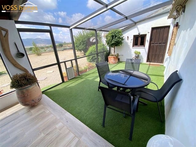 Finca/Casa Rural de 6 habitaciones en Puerto Lumbreras en venta - 249.950 € (Ref: 9896890)