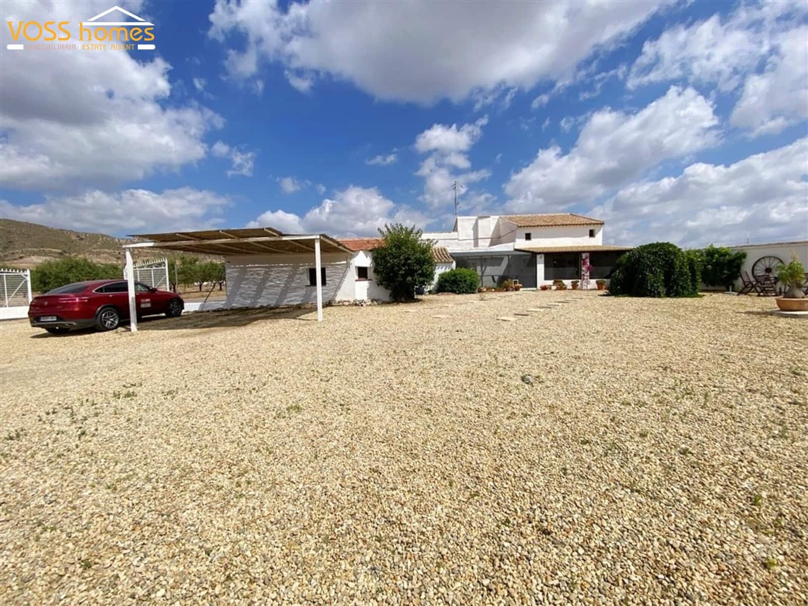 6 camera da letto Finca/Casa di Campagna in vendita in Puerto Lumbreras - 249.950 € (Rif: 9896890)