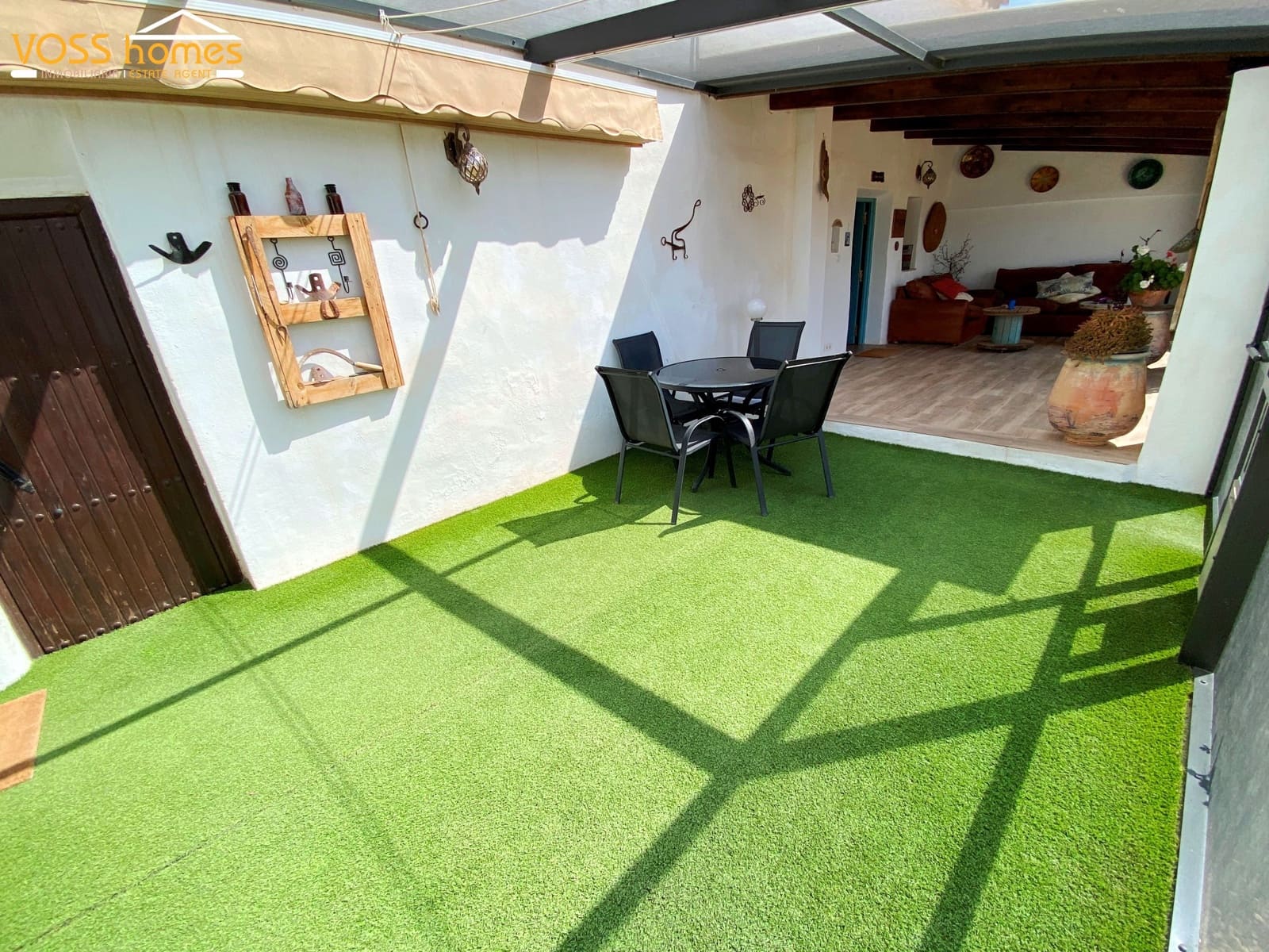 6 camera da letto Finca/Casa di Campagna in vendita in Puerto Lumbreras - 249.950 € (Rif: 9896890)