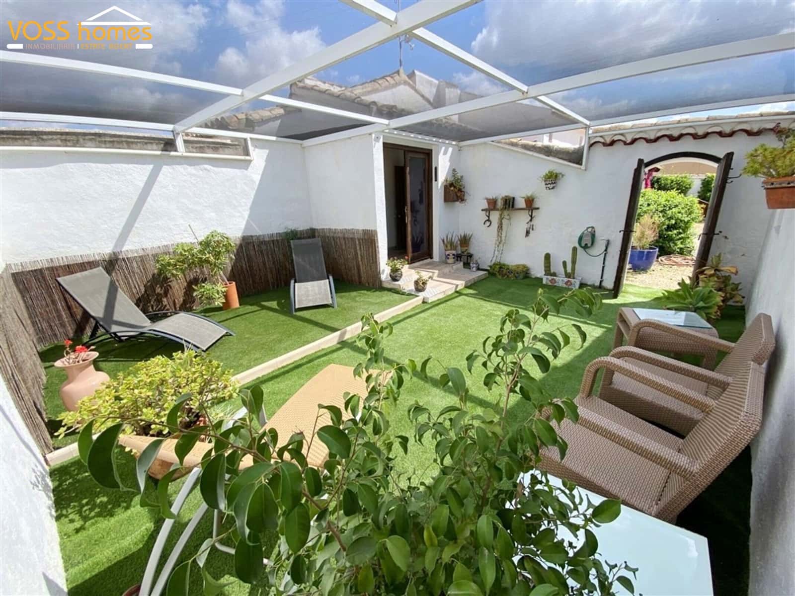 6 camera da letto Finca/Casa di Campagna in vendita in Puerto Lumbreras - 249.950 € (Rif: 9896890)