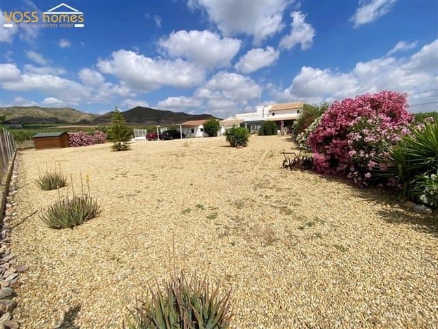 Finca/Casa Rural de 6 habitaciones en Puerto Lumbreras en venta - 249.950 € (Ref: 9896890)