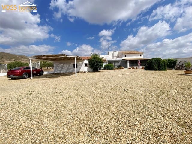 Finca/Casa Rural de 6 habitaciones en Puerto Lumbreras en venta - 249.950 € (Ref: 9896890)