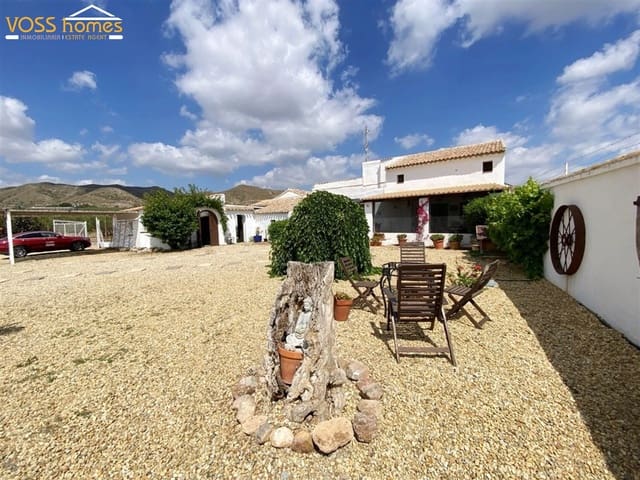 Finca/Casa Rural de 6 habitaciones en Puerto Lumbreras en venta - 249.950 € (Ref: 9896890)