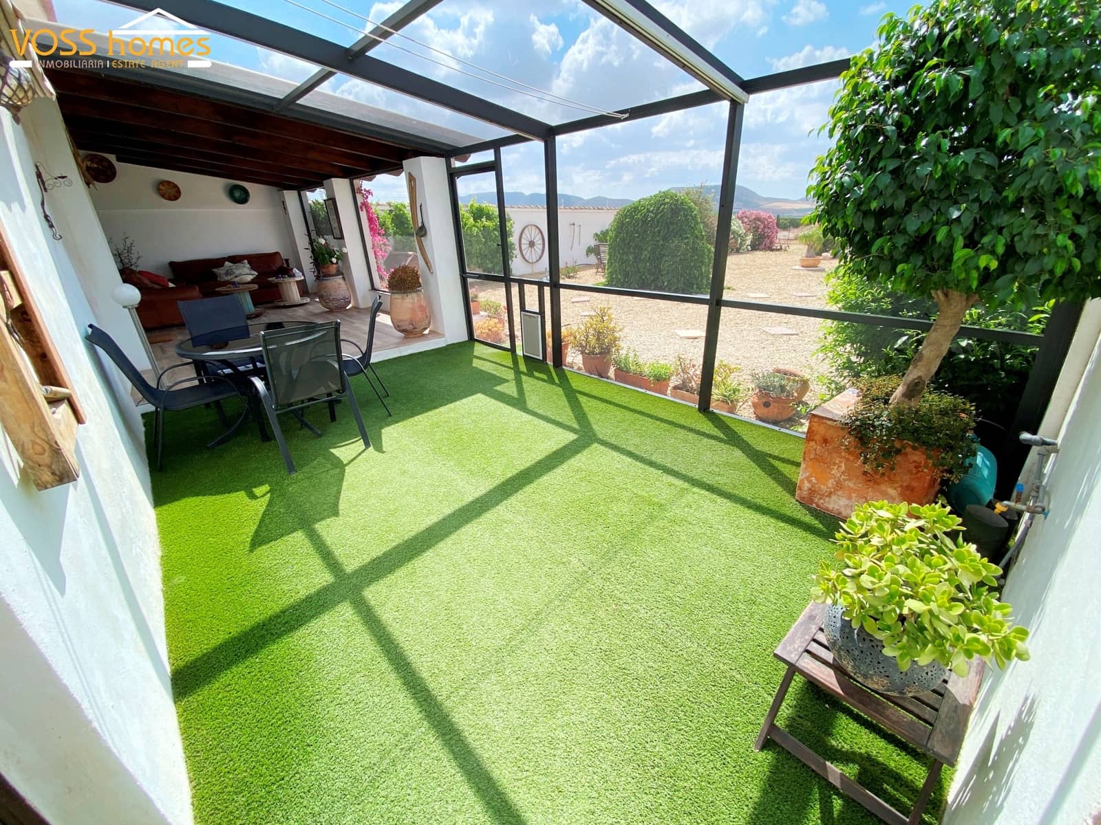 6 camera da letto Finca/Casa di Campagna in vendita in Puerto Lumbreras - 249.950 € (Rif: 9896890)