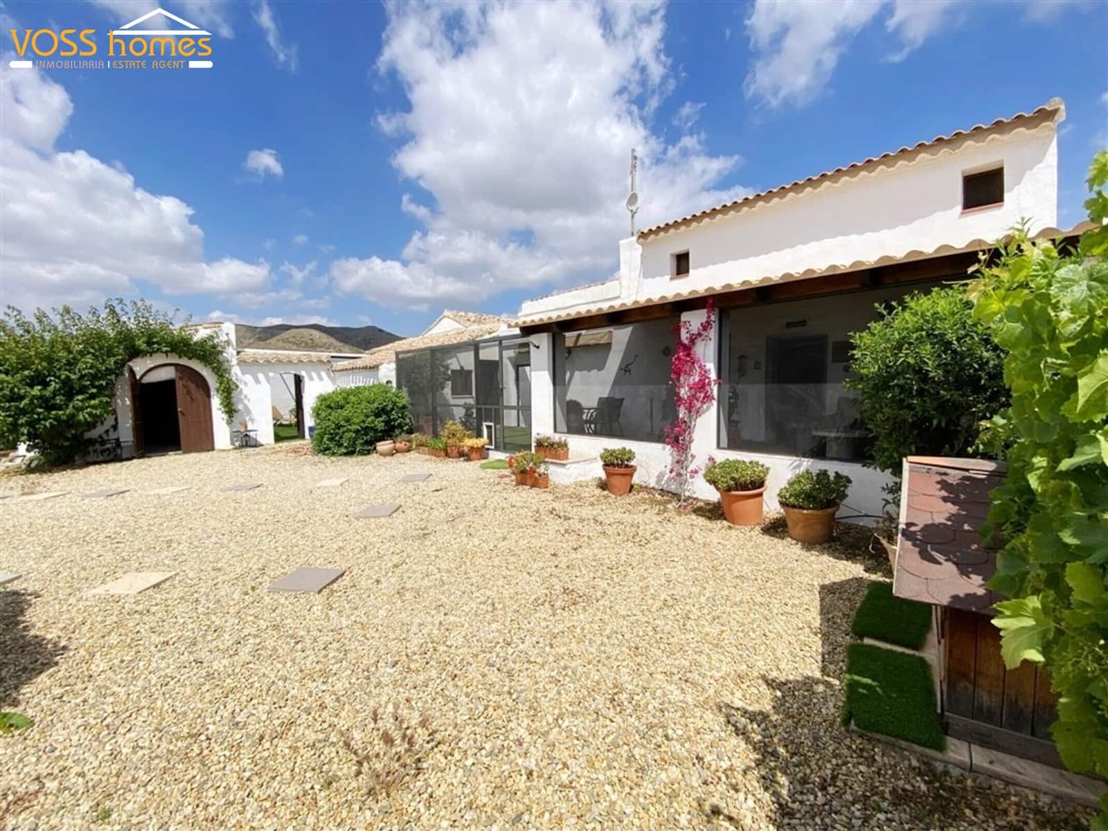 6 camera da letto Finca/Casa di Campagna in vendita in Puerto Lumbreras - 249.950 € (Rif: 9896890)