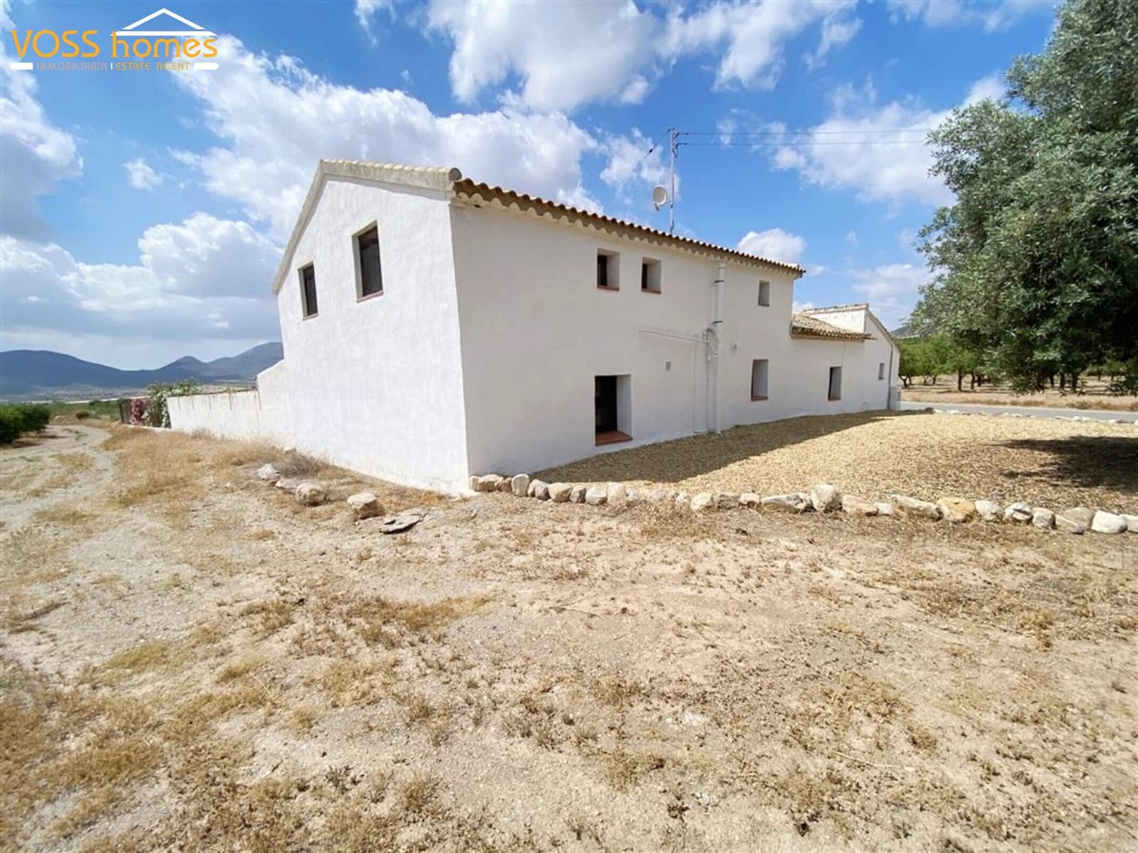6 camera da letto Finca/Casa di Campagna in vendita in Puerto Lumbreras - 249.950 € (Rif: 9896890)