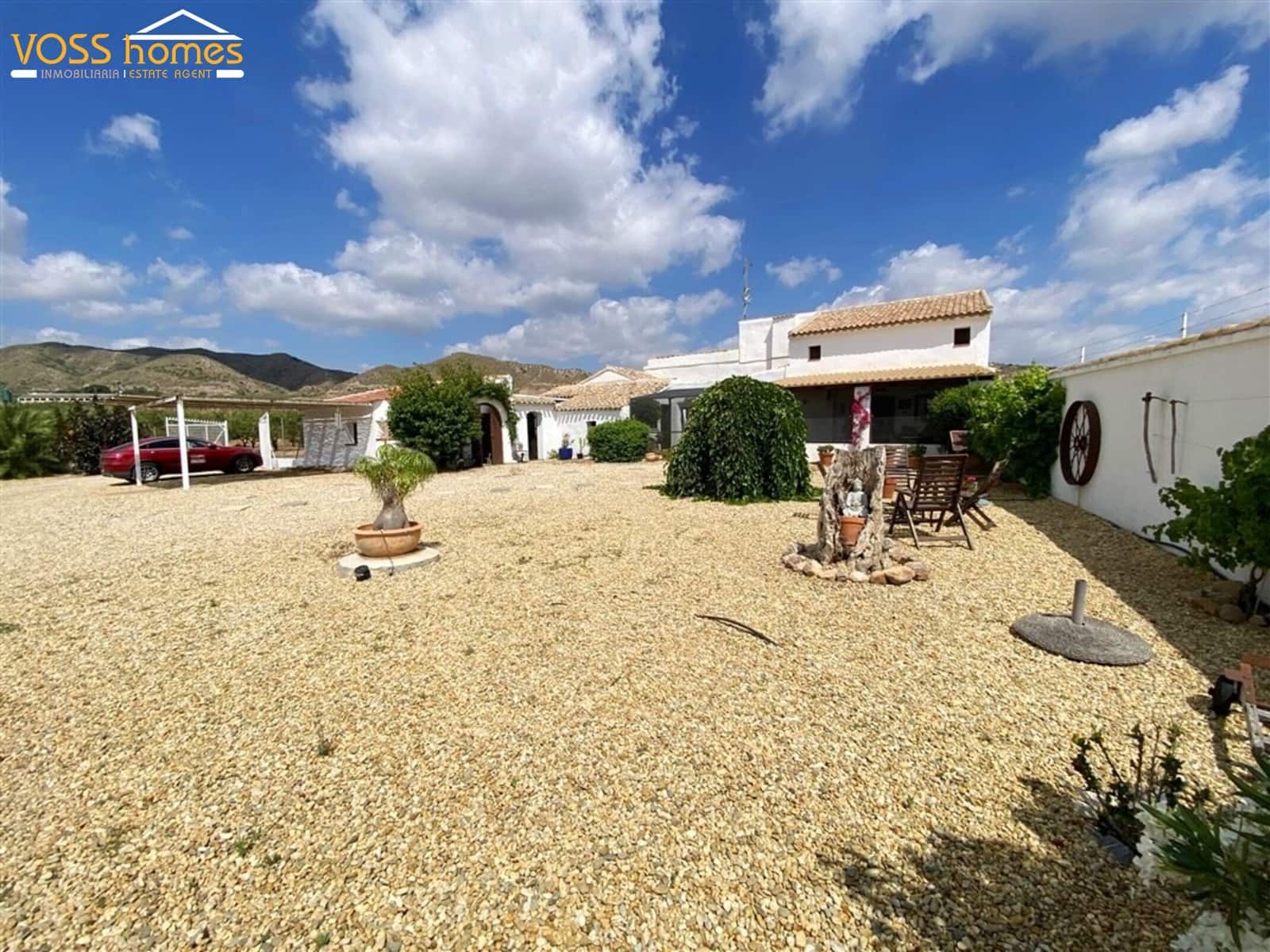 6 camera da letto Finca/Casa di Campagna in vendita in Puerto Lumbreras - 249.950 € (Rif: 9896890)