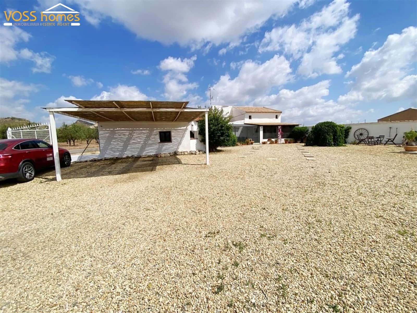 6 camera da letto Finca/Casa di Campagna in vendita in Puerto Lumbreras - 249.950 € (Rif: 9896890)