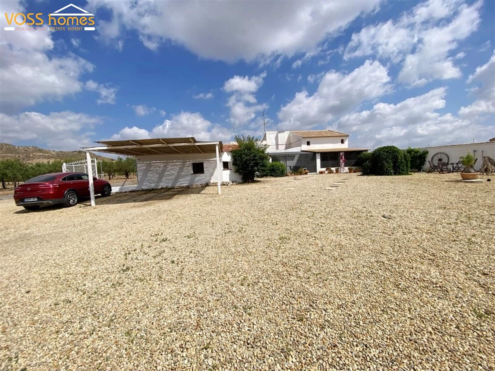 6 camera da letto Finca/Casa di Campagna in vendita in Puerto Lumbreras - 249.950 € (Rif: 9896890)