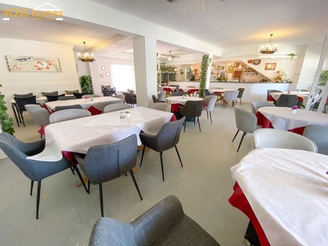 Commercial for sale in Huércal-Overa - € 45,000 (Ref: 9896891)