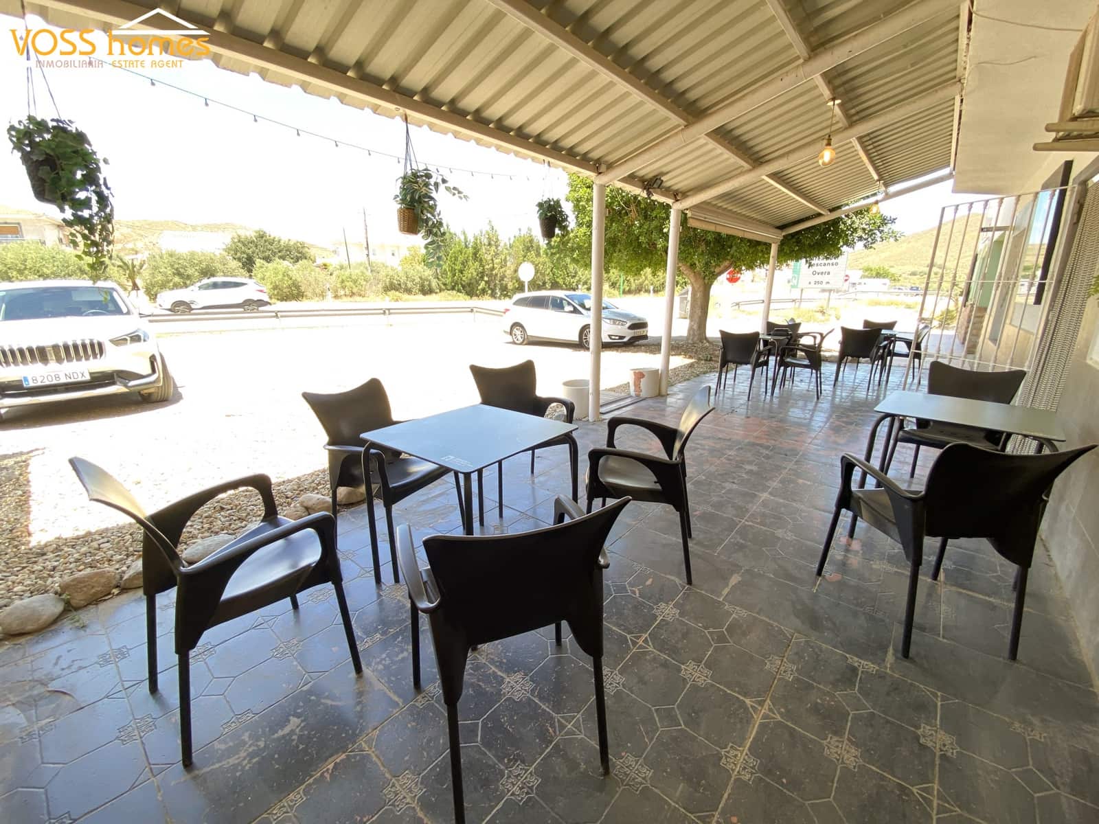Commercial for sale in Huercal-Overa - € 45,000 (Ref: 9896891)