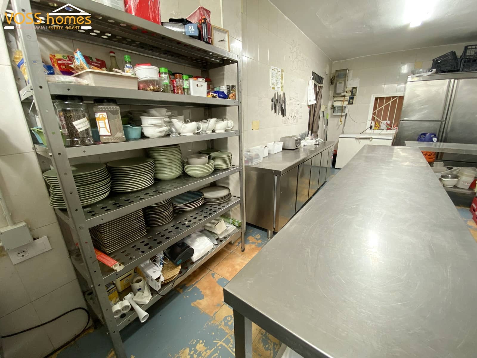 Commercial for sale in Huercal-Overa - € 45,000 (Ref: 9896891)