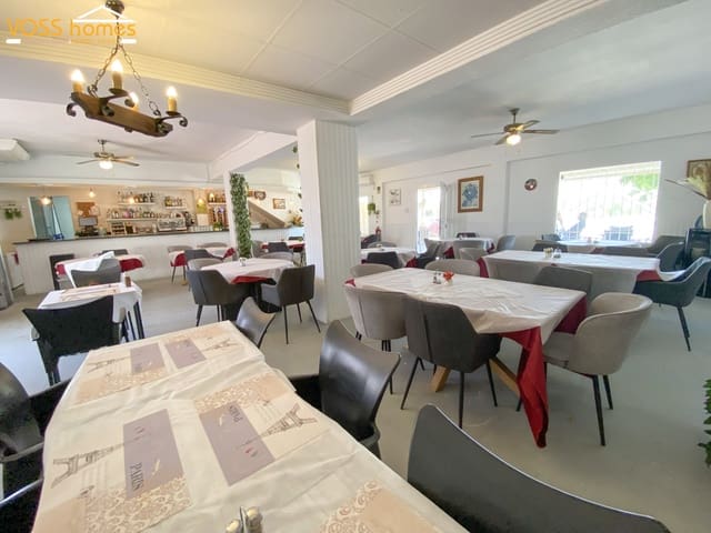 Commercial for sale in Huércal-Overa - € 45,000 (Ref: 9896891)