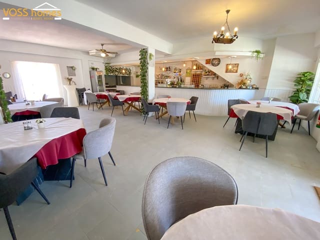 Commercial for sale in Huércal-Overa - € 45,000 (Ref: 9896891)