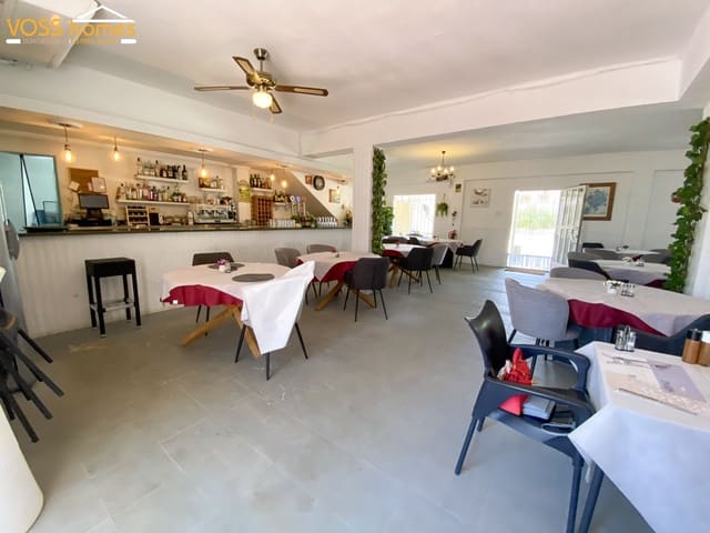 Commercial for sale in Huércal-Overa - € 45,000 (Ref: 9896891)