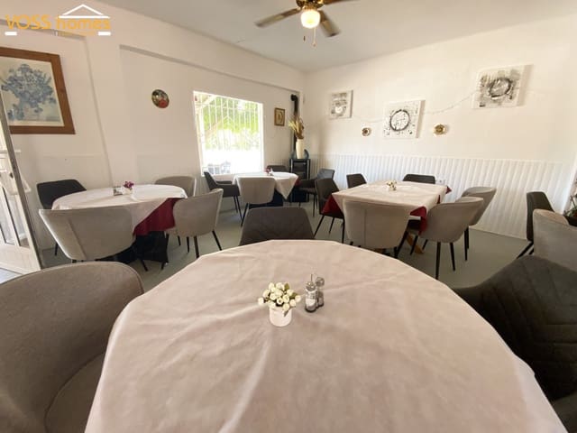 Commercial for sale in Huércal-Overa - € 45,000 (Ref: 9896891)