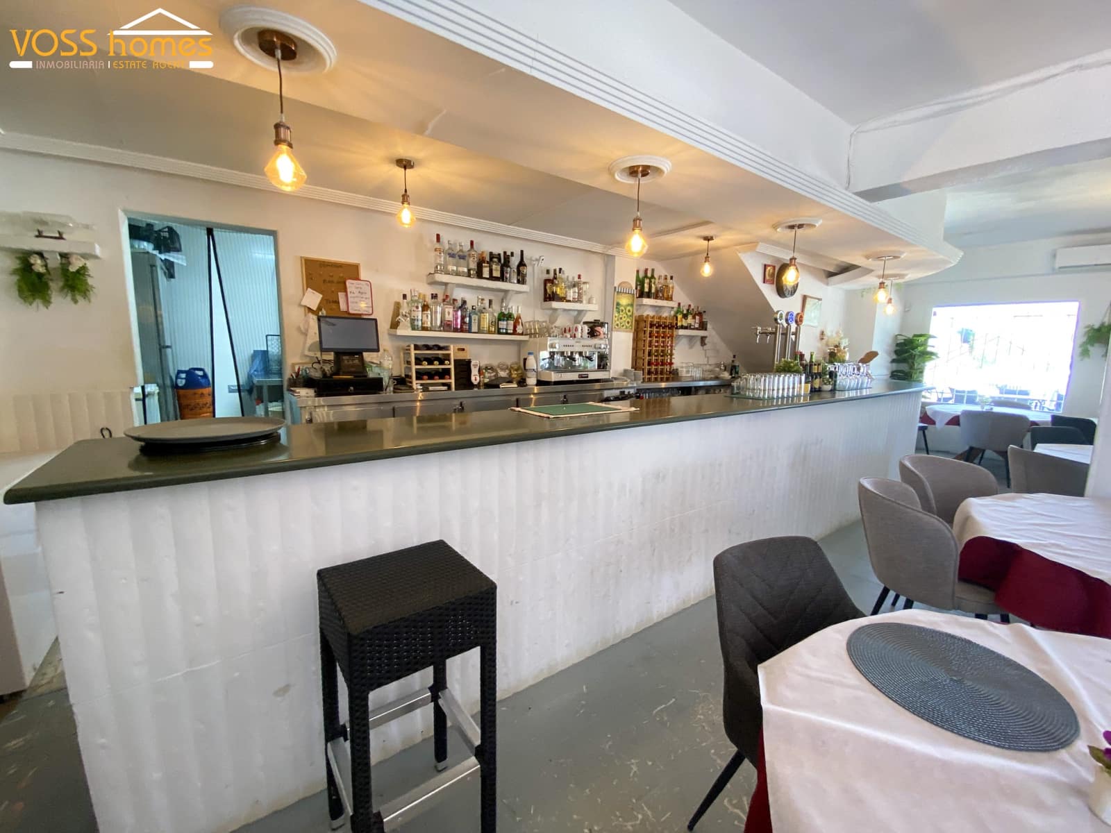 Commercial for sale in Huercal-Overa - € 45,000 (Ref: 9896891)