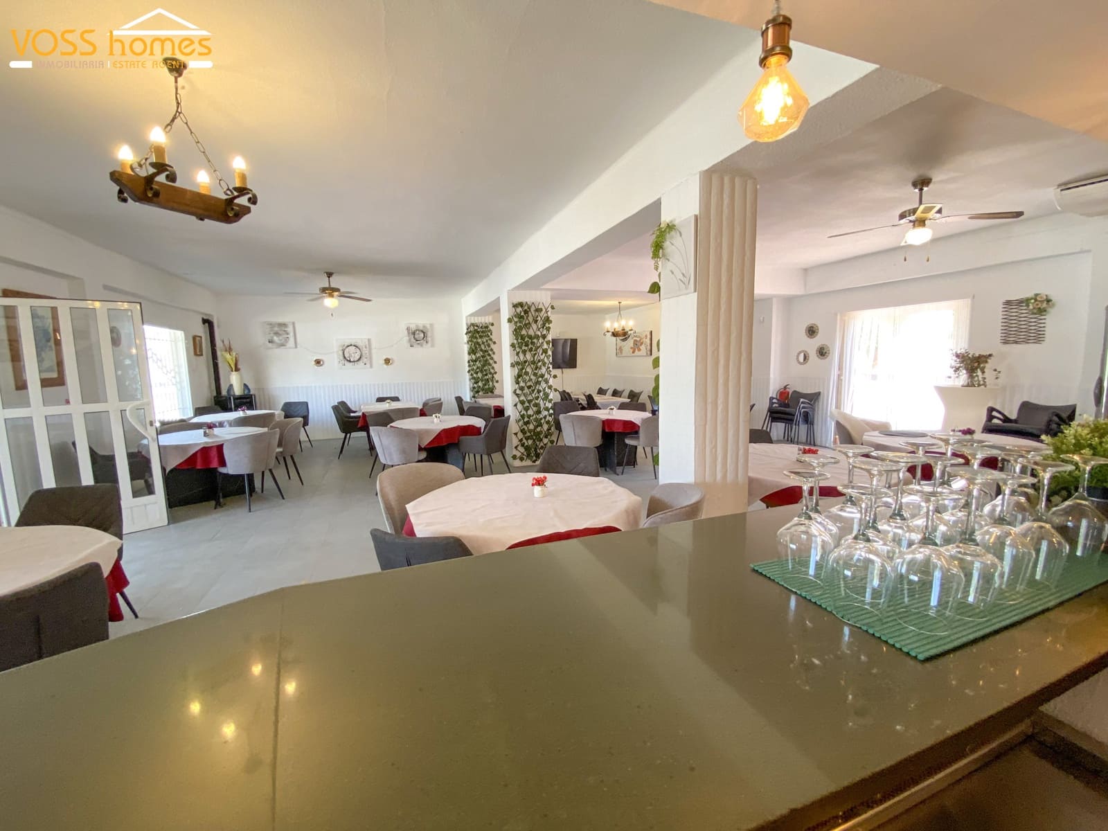 Commercial for sale in Huercal-Overa - € 45,000 (Ref: 9896891)
