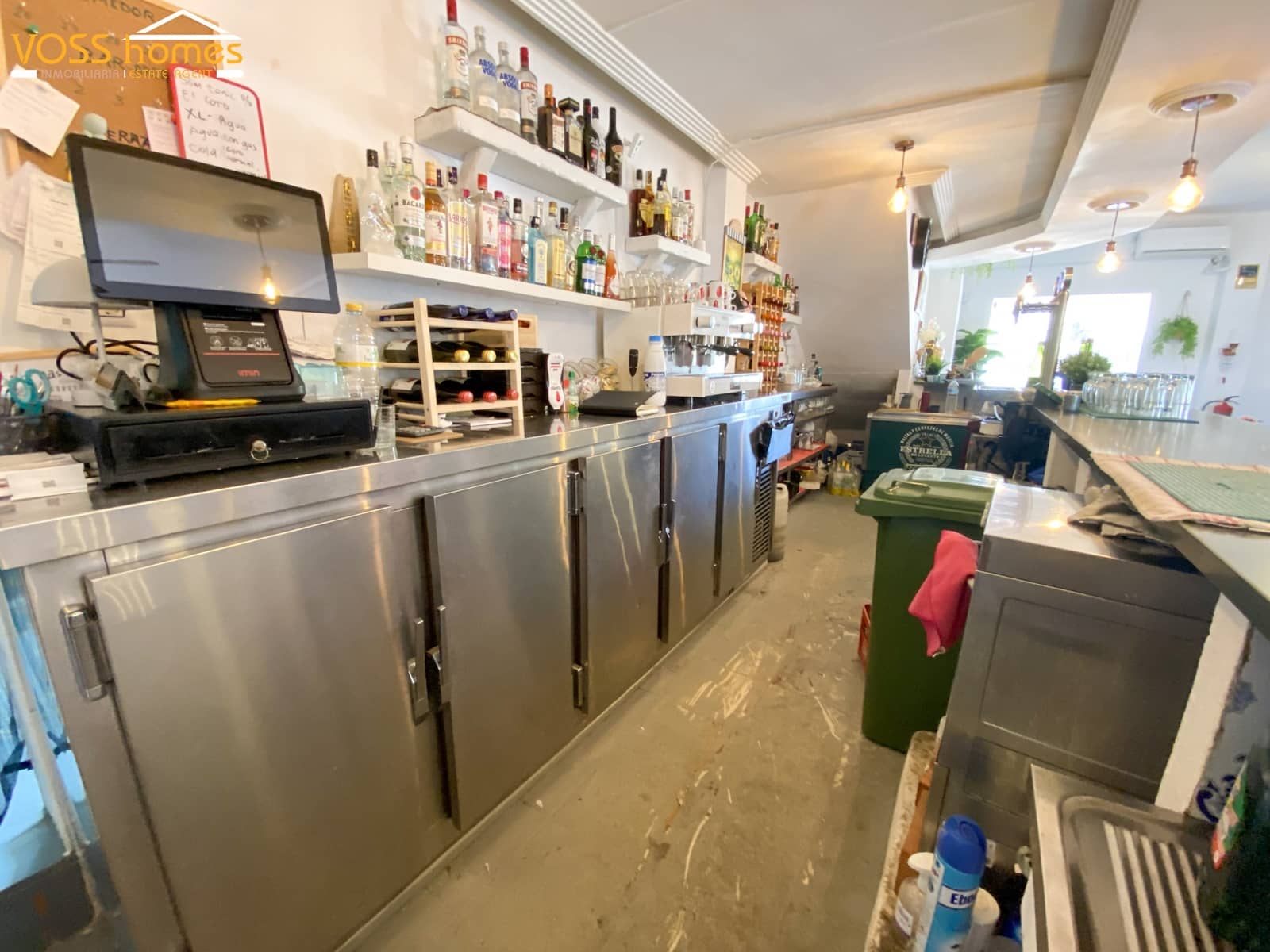 Commercial for sale in Huercal-Overa - € 45,000 (Ref: 9896891)