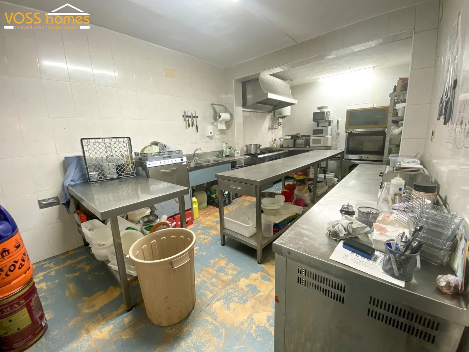 Commercial for sale in Huercal-Overa - € 45,000 (Ref: 9896891)