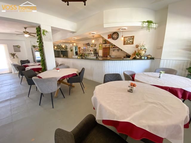 Commercial for sale in Huércal-Overa - € 45,000 (Ref: 9896891)