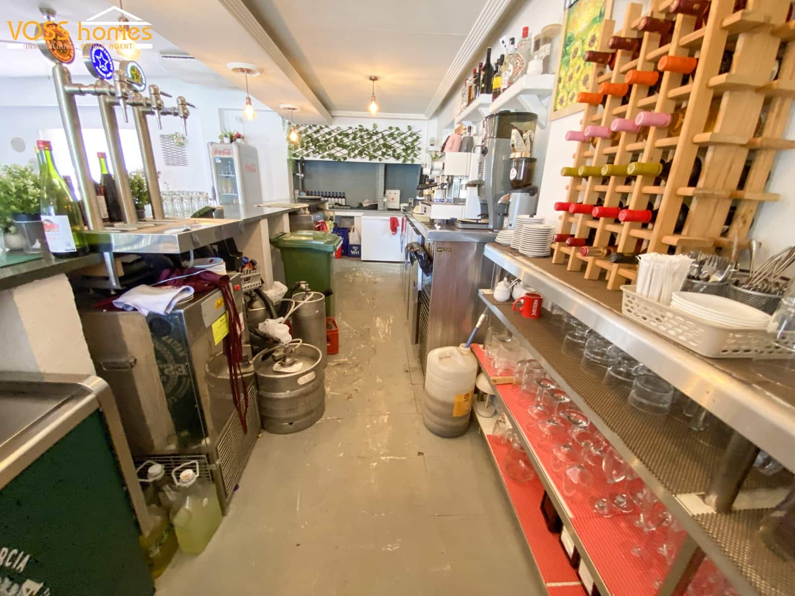 Commercial for sale in Huercal-Overa - € 45,000 (Ref: 9896891)