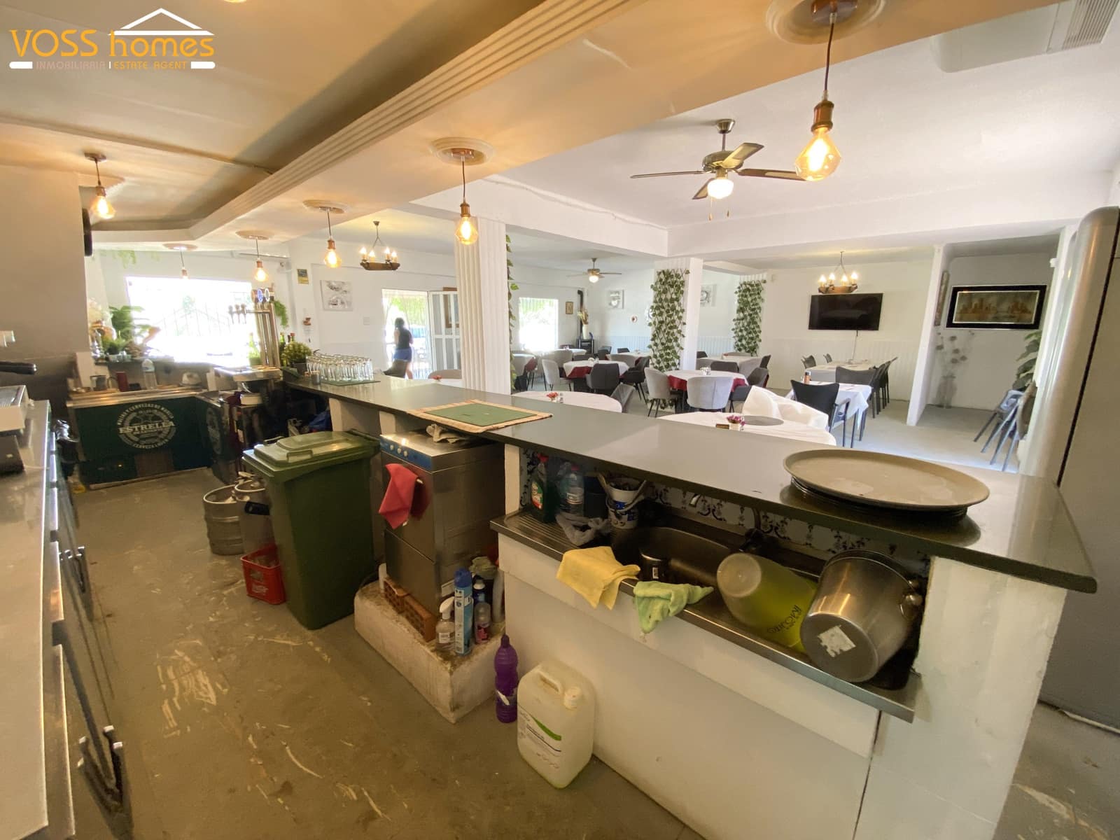 Commercial for sale in Huercal-Overa - € 45,000 (Ref: 9896891)