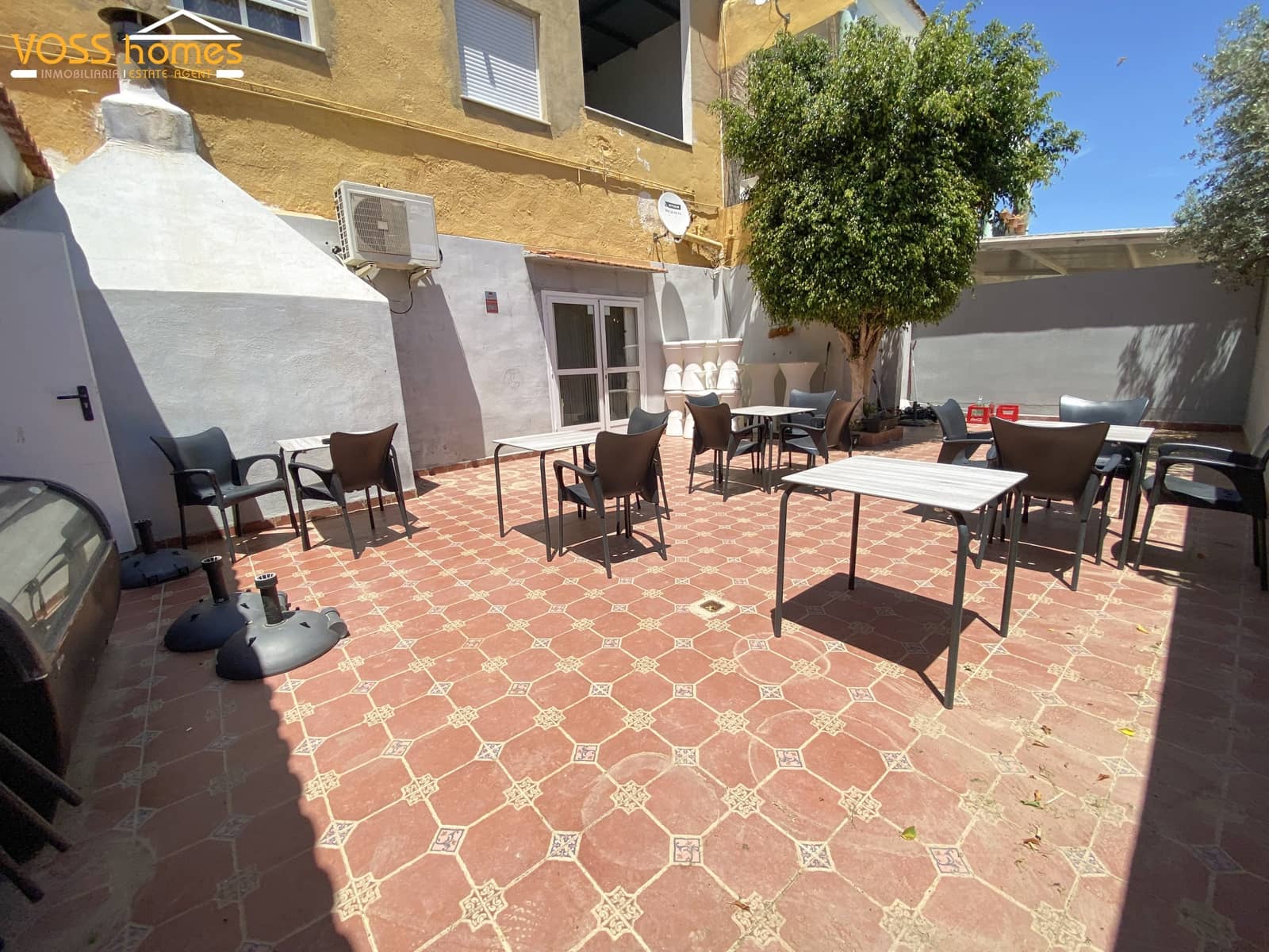 Commercial for sale in Huercal-Overa - € 45,000 (Ref: 9896891)