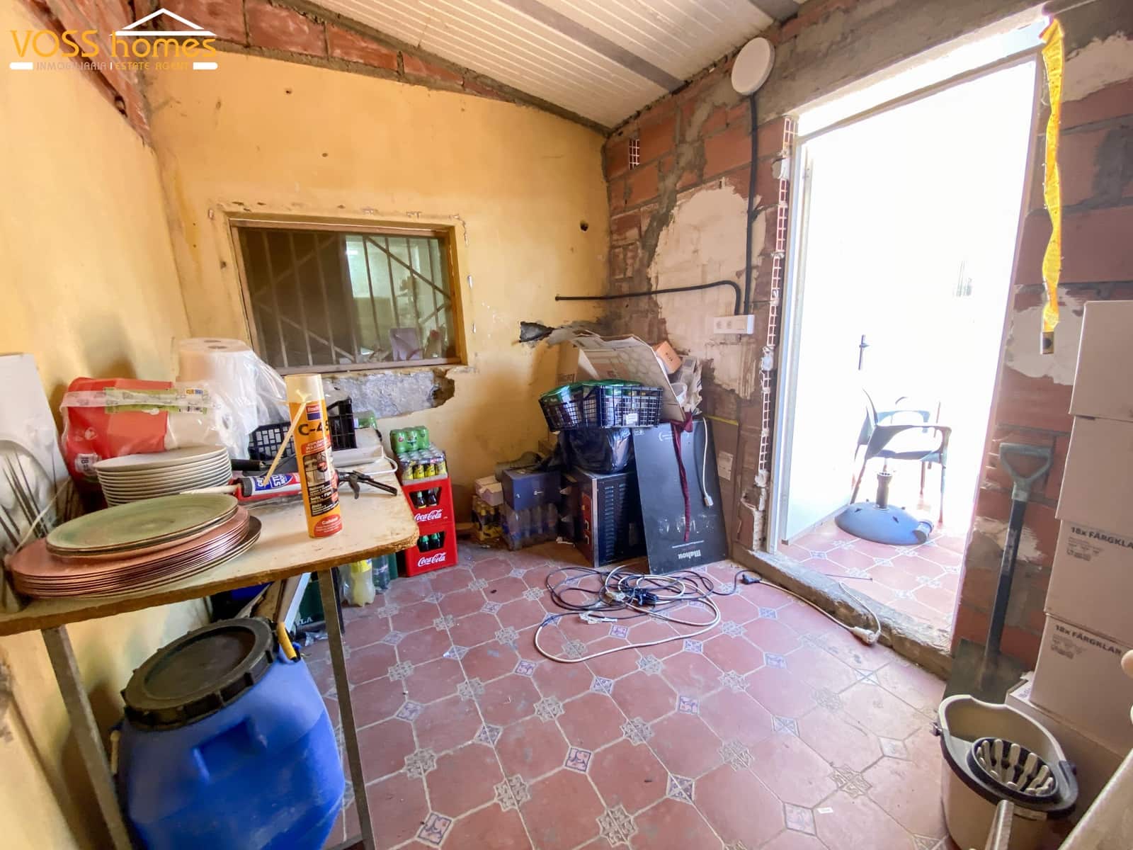 Commercial for sale in Huercal-Overa - € 45,000 (Ref: 9896891)